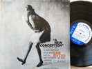Sam Rivers New Conception Original Blue Note Jazz LP BST-84249  New York USA RVG