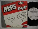 MOPS Lisa och Sluggo / Dansa och shejka 45 7