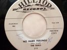 DIALS 45 No hard feelings / Win yourself a lover HILLTOP VG++ DJ  Doowop Kz456