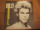 BILLY IDOL Don't Stop w. POSTER EP VINYL 12