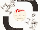 Carey Johnson   Go Ahead Studio One Dub Plate #3 New Larry Marshall Slim Smith