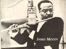 JAMES MOODY-LP- FLUTE `N THE BLUES- CADET-USA- 1960s- MINT