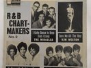 R & B CHARTMAKERS No: 2: First Uk Press: 1964: UK STATESIDE SE 1018: VERY RARE
