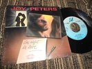 JOY PETERS ONE NIGHT IN LOVE/(INSTRUMENTAL) 7