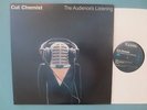 CUT CHEMIST The Audience's Listening 2LP 2006 Warner Brother's DJ Shadow Hip Hop