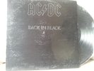 AC/DC ?– Back In Black lp vinyl free shipping
