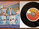 Paolo e Uan - Bim Bum Bam 45 GIRI ORIG ITALY Five 1984 NearMint Cartoni Sigle TV