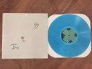 CHVRCHES - Love Is Dead LP Painted Signed Blue Vinyl New /300