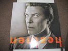 DAVID BOWIE HEATHEN ORIGINAL 2002 LP NEAR MINT CONDITION