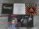 AC/DC FLICK OF THE SWITCH ACCEPT BALLS TO THE WALL AIR RAID RIOT QUEENSRYCHE