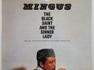 Charlie Mingus The Black Saint And The Sinner Lady on Impulse - Japan LP NM