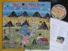 Talking Heads Lp + insert - Little Creatures , original Australian pressing