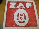 ZAO Z=7L  LP EX  VERTIGO FRANCIA JAZZ PROG