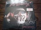 MEGADEATH KILLING IS MY BUISNESS LP IN SHRINK