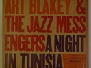 ART BLAKEY / A NIGHT IN TUNISIA / ORIG MONO '61 LP BLUE NOTE ?BLP 4049