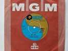 Connie Francis, Mr. Love / Zingara, Irish Pressing, Excellent Copy