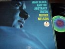 OLIVER NELSON : MORE BLUES AND THE ABSTRACT TRUTH LP ABC IMPULSE AS 75 USA