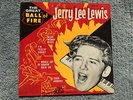 Originale Sammler Jerry Lee Lewis Sun EP Bildhülle 