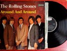 THE ROLLING STONES - AROUND AND AROUND - FRENCH PRESS JAN. 1965 - DECCA- 158.012