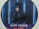 83C	Alice Cooper	Bed of Nails	UK LIMITED EDITION 3 Track PICTURE DISC 12