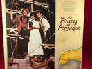 BROADWAY CAST The Pirates Of Penzance 1981 UK  vinyl LP EXCELLENT Linda Ronstadt