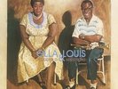 Ella Fitzgerald and Louis Armstrong - Ella and Louis Vinyl LP Wax Love NEU
