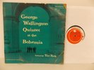 George Wallington Quintet at The Bohemia  - Jazz  LP