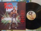 Repo Man OST LP Iggy Pop Black Flag The Plugz Circle Jerks Fear M-/M-