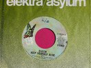 QUEEN - Keep Yourself Alive - clean 45 rpm - Elektra 45268