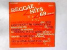 Reggae Hits 69 Volume One COMP Various 1969 Vinyl 15276