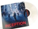 Hans Zimmer Inception Soundtrack VINYL LP  Clear Vinyl  SEALED