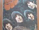 BEATLES rubber soul 1st press UK STEREO Y&B PARLOPHONE LP VG+/VG+ PLAYS EX