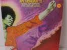 Double LP Vinyl: Jimi Hendrix / 3 Band of Gypsys Cry of Love Barclay Import