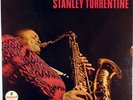 STANLEY TURRENTINE-LET IT GO-NEAR MINT 1966 ORANGE IMPULSE, VAN GELDER STAMP