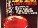 ERNIE HENRY-LAST CHORUS-VINTAGE JAPAN JAZZ-UNPLAYED 1977 RIVERSIDE VICTOR LP