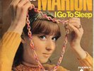 MARION - I THINK I SAID YES/I GO TO SLEEP - HANSA 19 770 AT - RARE SINGLE
