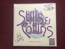 ## SIGNED ## Stephen Stills & Judy Collins Vinyl LP - Everybody Knows Mint