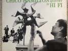 1956 CHICO HAMILTON QUINTET IN HI FI *LP* ORG.PACIFIC JAZZ MONO NM