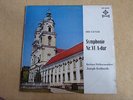 Brucker - Symph. 6 A-Dur - Berlin - Joseph Keilberth - TELEFUNKEN Stereo(01525)