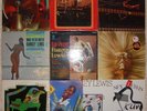 Ramsey Lewis, 10 Vinyl Record Lot, All LP, 8 US 1st Press, 2 Promo Copies Trio