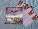 iron maiden - brave new world (original picture vinyl 2 lp set) VERY GOOD