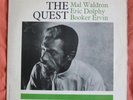 THE QUEST  Mal Waldron, Eric Dolphy and Booker Ervin  LP  XTRA 5006