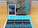 The Smiths - Panic (RTT 193) A1 B1 UK 1st pressing with STICKERS and POSTCARD