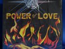 ODA Power of love Loud 1983 ORIG LP Randy Oda Private Metal AOR Hard Rock NM/NM