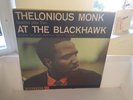 THELONIOUS MONK - AT BLACKHAWK - RIVERSIDE - MONO - DG ORIGINAL - TOP