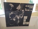 PIERRE CAVALLI - STUFF COMBE - RIDE THE RHYTHM - RARE SWISS JAZZ LP 1968 - NM