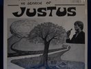 DAN WHITLEY In search of justus 1969 ORIG LP Psych Pop Folk Sitar Mint in shrink