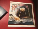 WAR OF THE WORLDS CLASSIC MUSICAL VERSION DOUBLE VINYL LP