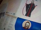 STONED JESUS-THE HARVEST-LIMITED 100 STÜCK COLORED VINYL NEW NEU UNPLAYED
