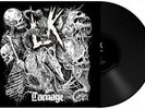 LIK - Carnage [BLACK] (LP)